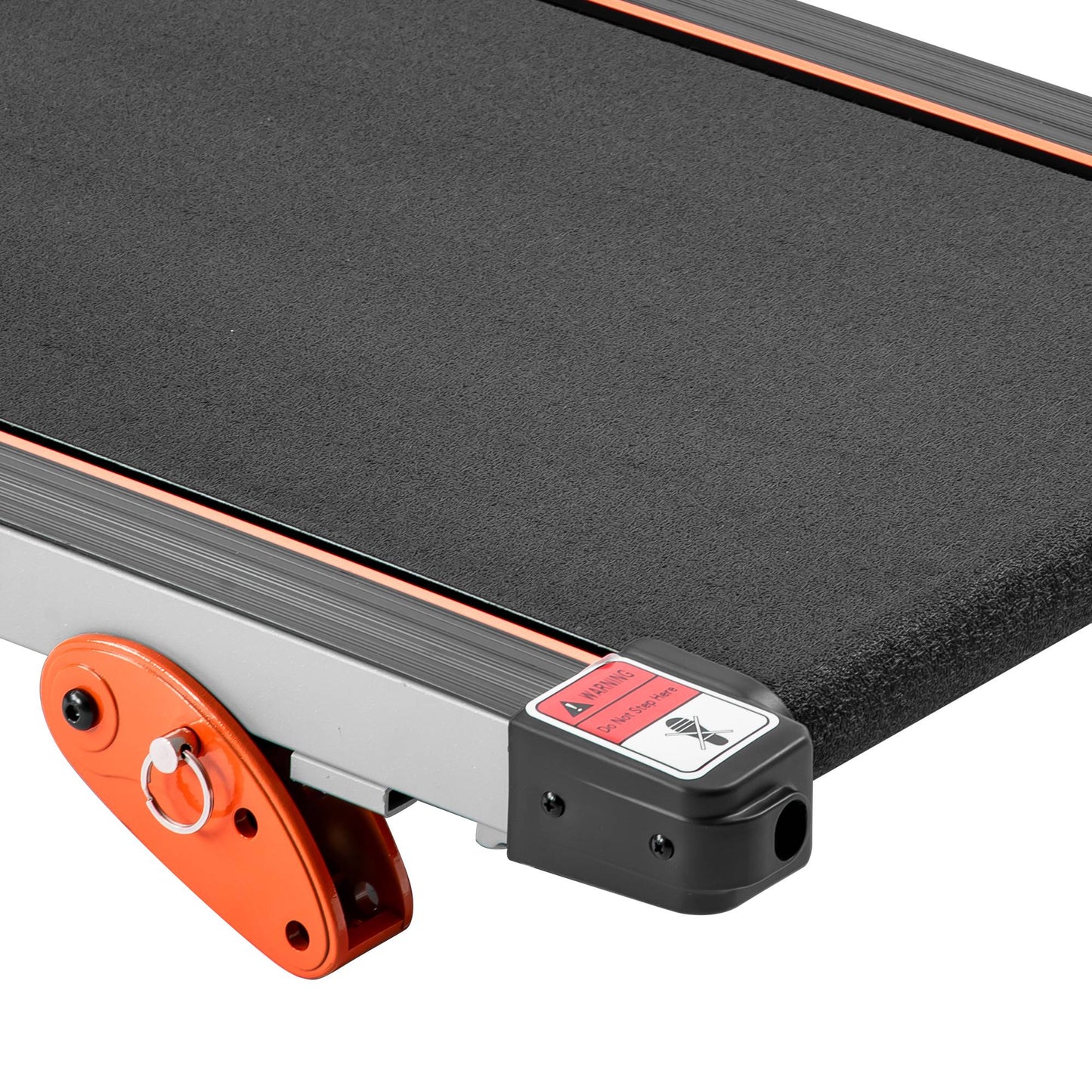 Home Use Easy Folding Treadmill, 1.5HP Electric Running, Jogging Walking Machine