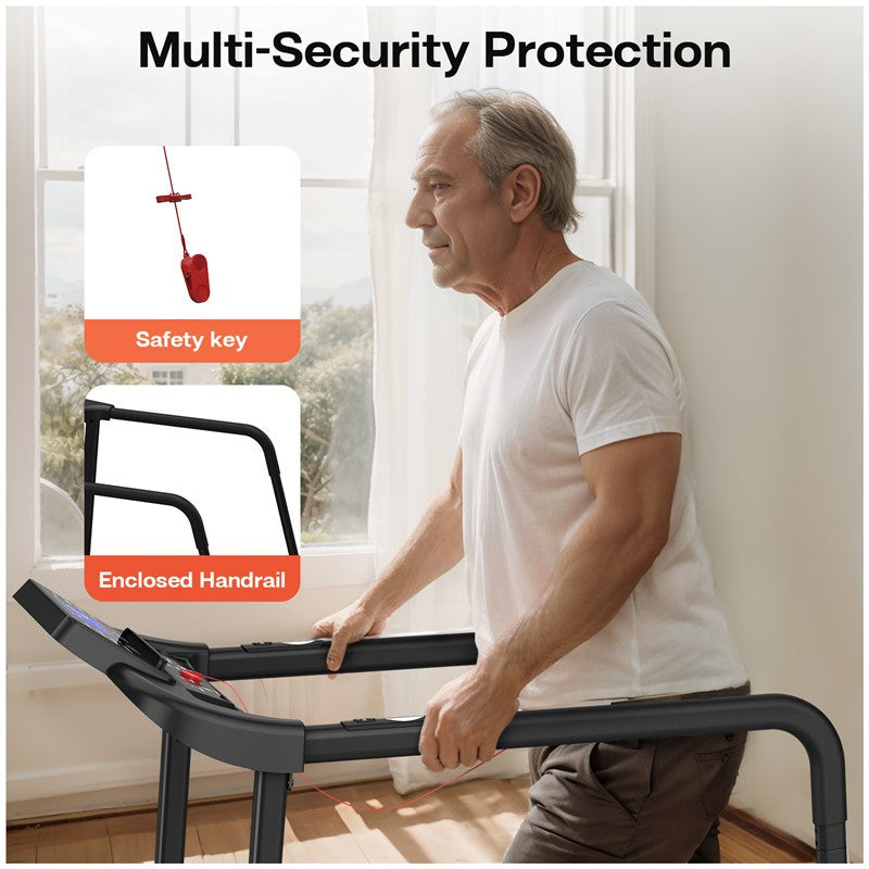 Treadmill Q23L