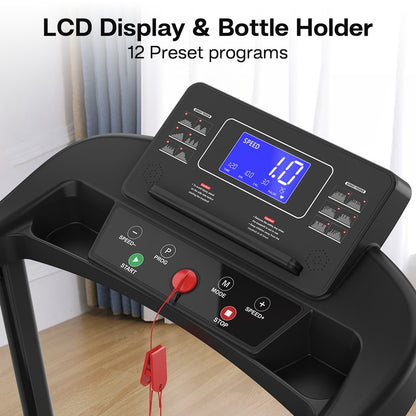 Treadmill Q23L